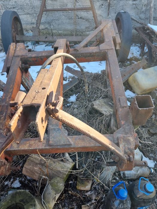 Продам плоскорез ддя МТЗ.Цена 400 000