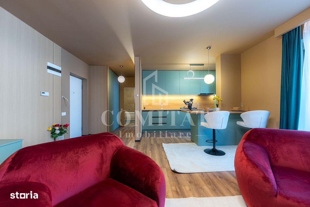 Apartament Premium! 2 camere | Zona Între Lacuri — fotografia 3
