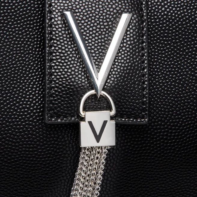 Valentino by Mario Valentino Дамска чанта Divina VBS1R405G - Черна