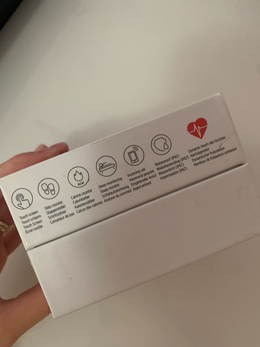 Фитнес Гривна Colour Fit