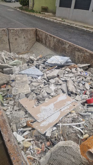 Transport moloz moluz constructii