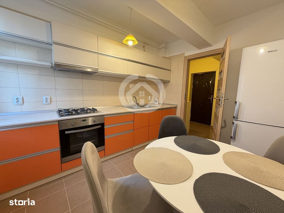Apartament 2 camere de inchiriat, mobilat – Turnisor, Sibiu
