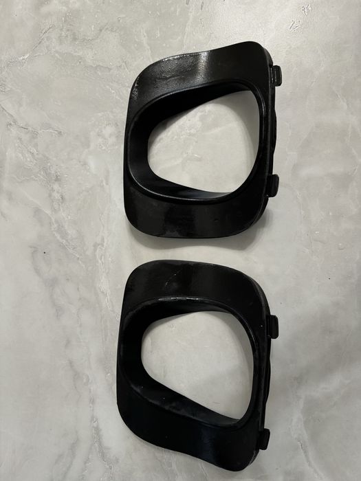 X5 E53 заглушка (ободок) глушителя