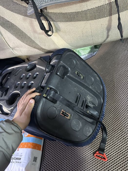 Детское автокресло