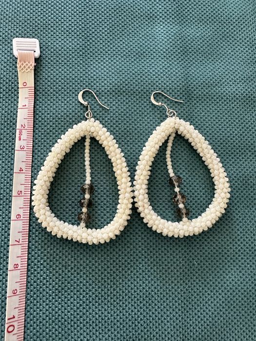 Ръчно изработени обеци