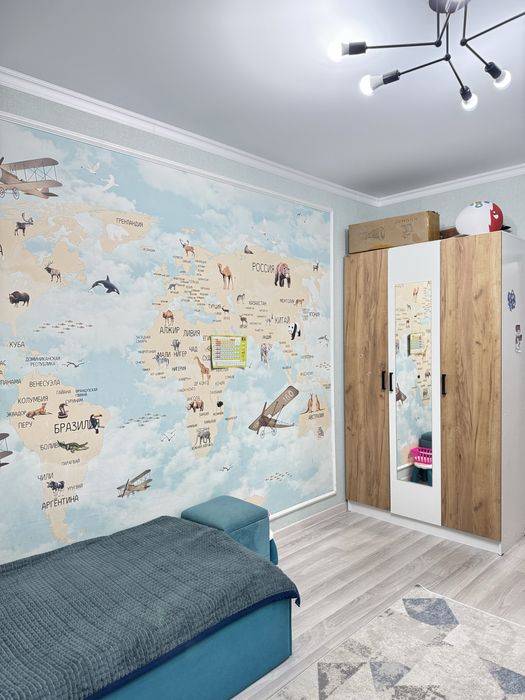 Продам 3 ком квартиру на болашаке