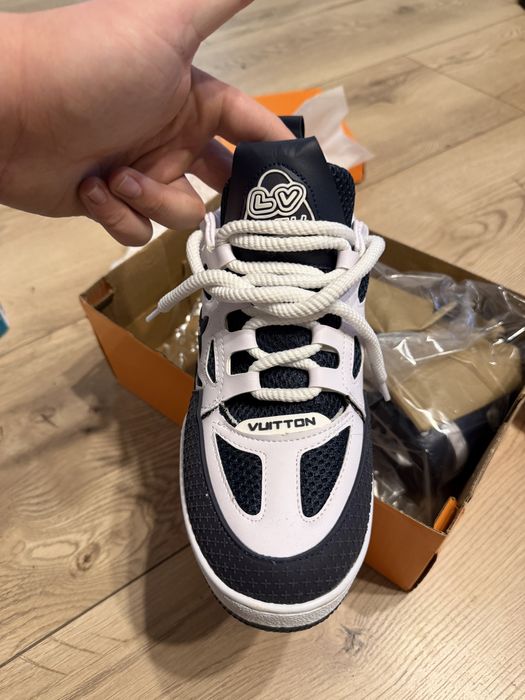 Sneakers Louis Vuitton barbati