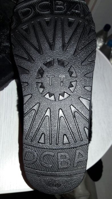 Новые угги 39-40