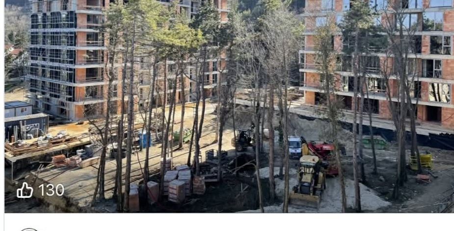 Ппродава се апартамент двустаен