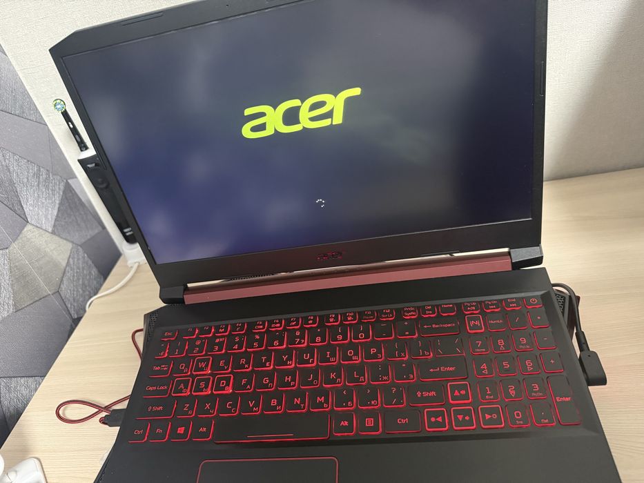 Продам Ноутбук Acer Nitro AN515-54