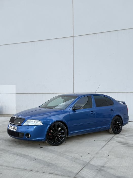 vand skoda octavia 2vrs an2008