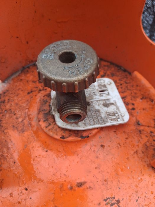 Vând butelie cu cap italian