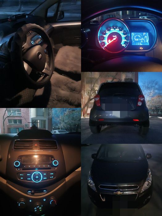 Spark pozitsiya 4 yevro