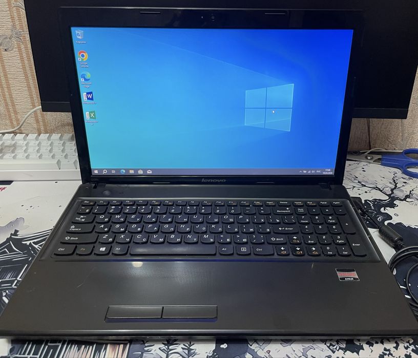 Ноутбук lenovo ssd