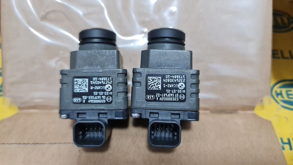 Camera video fata spate BMW 3 4 5 6 7 8 x3 x4 x5 x6 x7 G