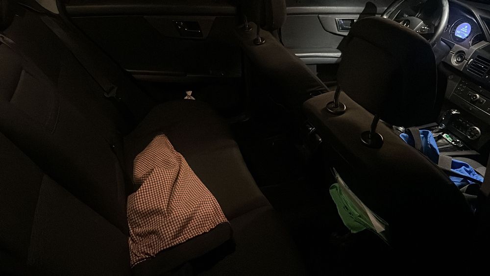 Mercedes GLK 220 / 170cp Automata / Sport Edition / 2011