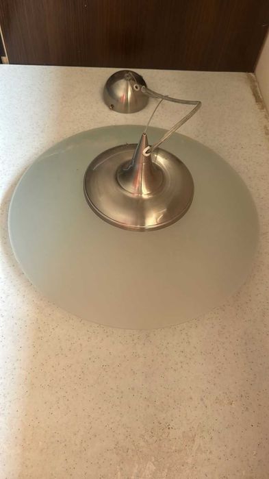 Подвесные светильники (стеклянные)