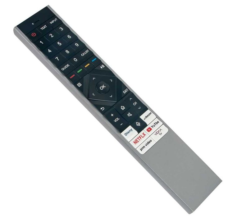 ULED Mini LED Smart TV Hisense U8KQ Dolby Atmos 144HZ 55 inch 139cm diagonala
