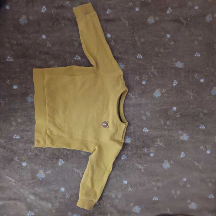 Ватирани блузи за момче/унисекс