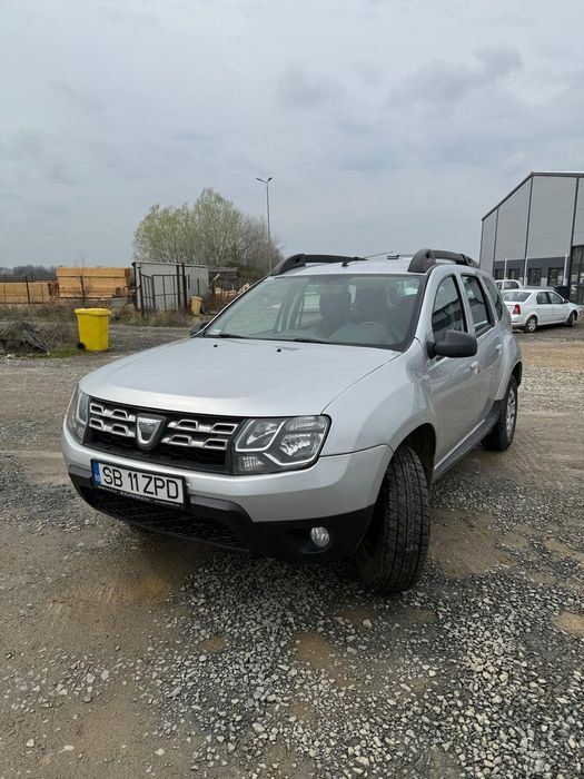 Dacia Duster DACIA DUSTER 4X4 - Înmatriculat