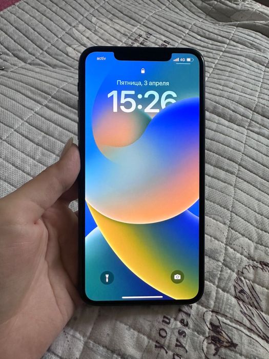 Айфон 11 про макс