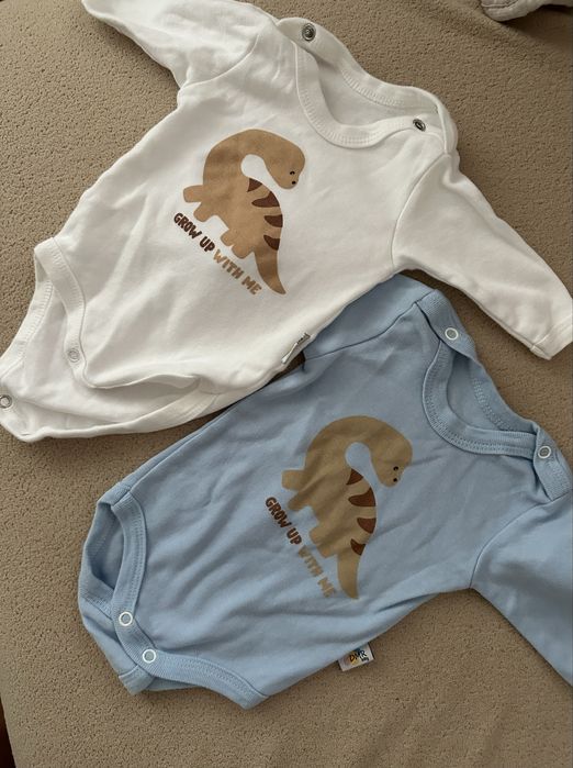 лот бебешки дрехи 0-3 м