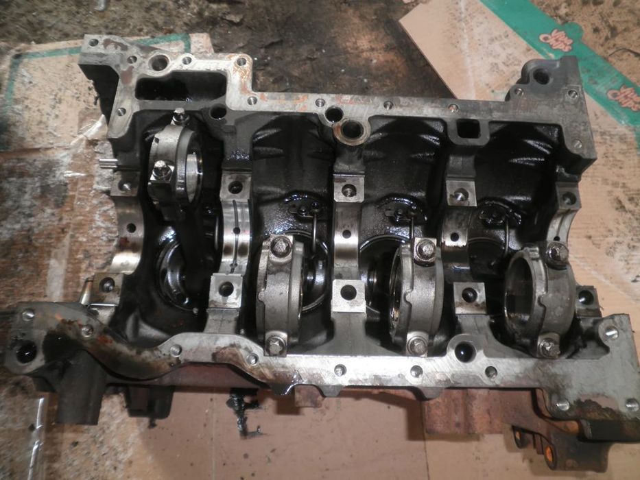 bloc motor peugeot boxer, citroen jumper, 2.2 hdi 4h03
