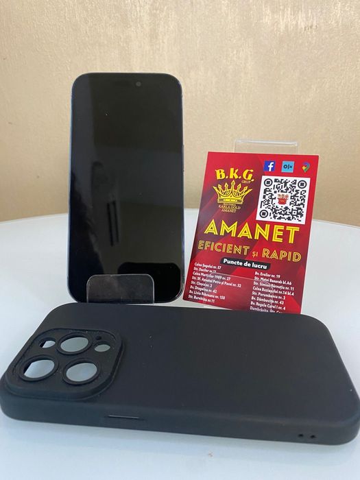 Iphone 14 Pro 128gb Amanet BKG