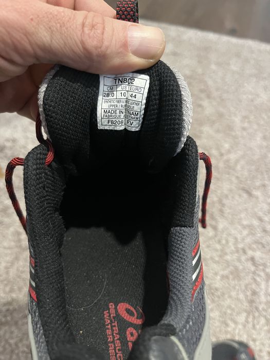 Asics Gel-Trabuco-оригинални мъжки маратонки