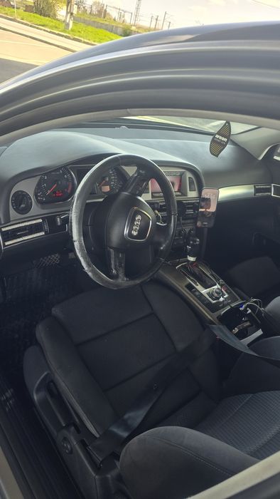 Vand  Audi A 6 TFSI ,2000 BENZINA