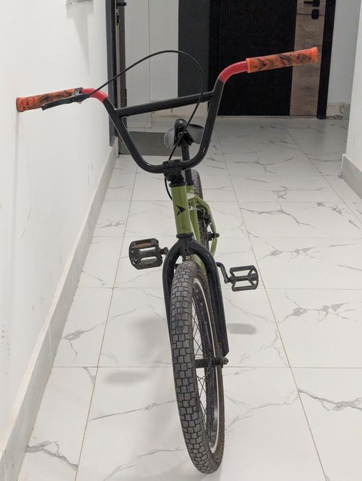 Bmx zig zag 20 go
