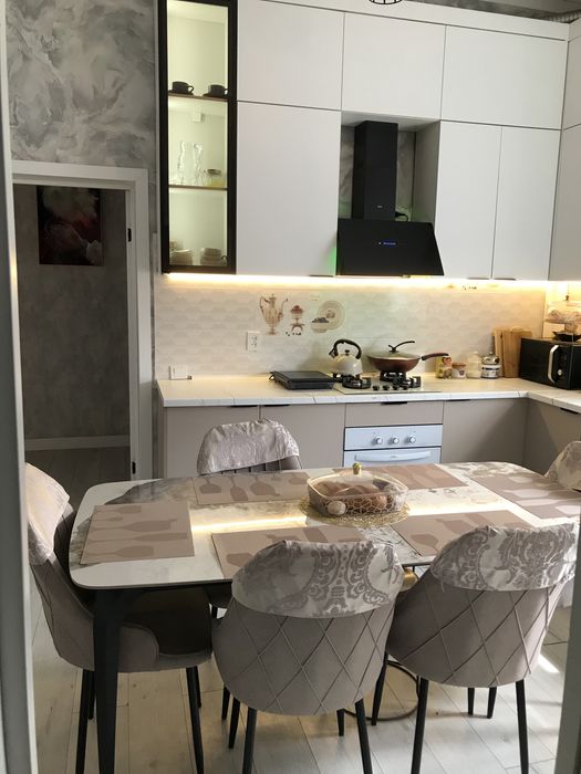 Дом Каскелене новый можно обмен