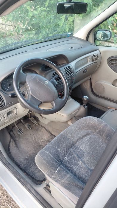 Renault scenic 1.6 107hp на части 2бр