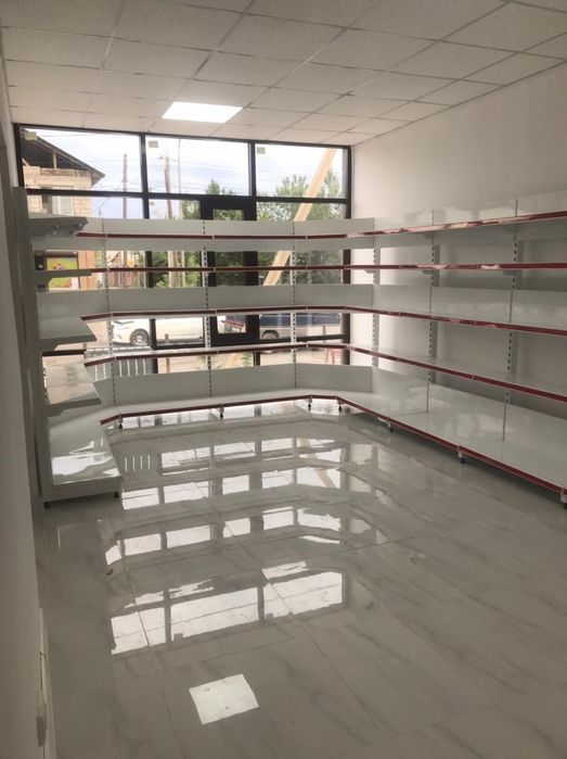 Магазинные оборудование полки Стеллажи овощные Стеллажи хлебные