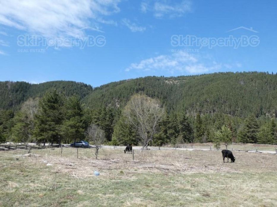 Парцел в Говедарци с прекрасни гледки!