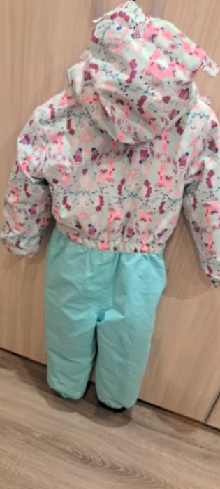 Зимен/Ски гащеризон 4/5 год.