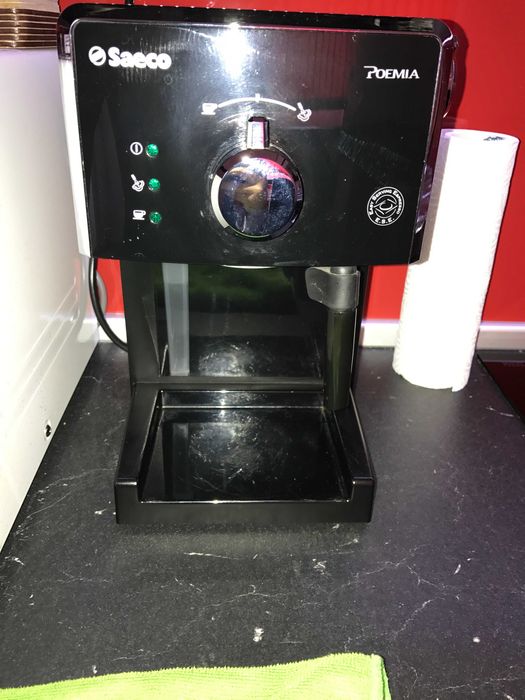 Кафемашина Saeco Poemia