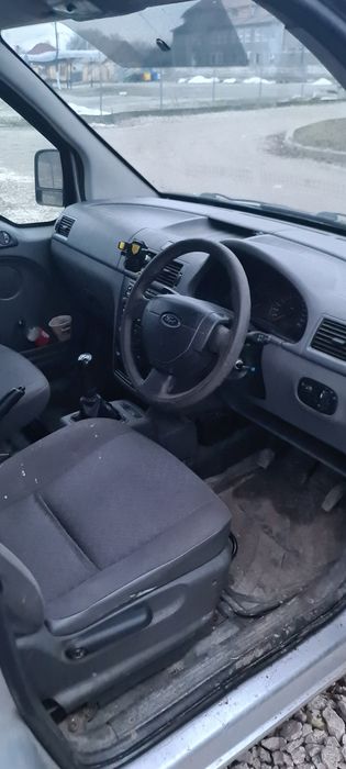 Ford transit 1.8 TDDI 2006