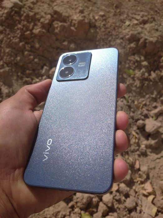 Vivo Y22 edial holatda