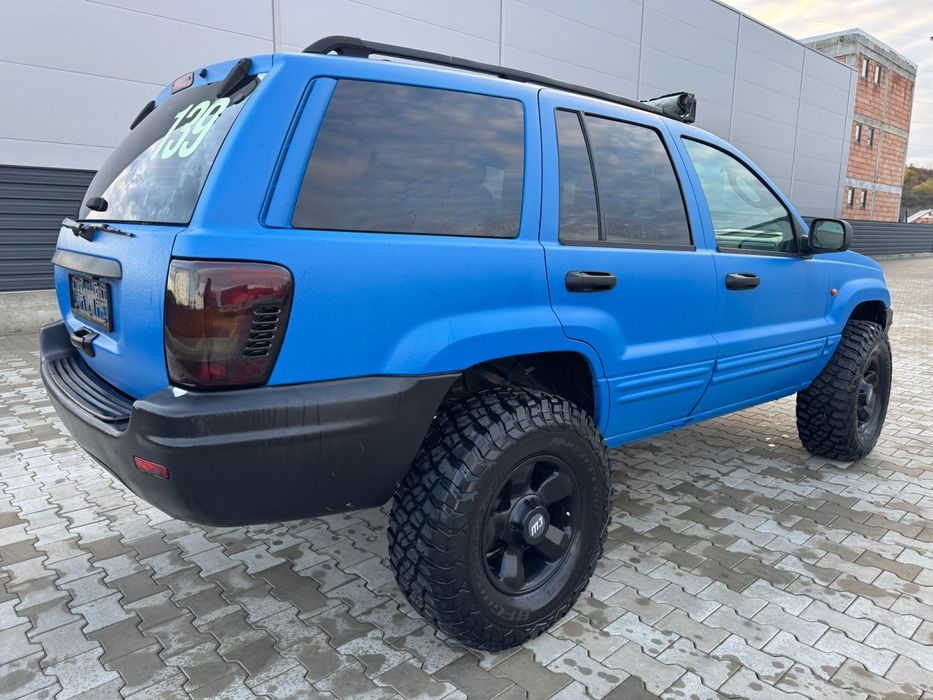 Vand Jeel Grand Cherokee 4.7HO