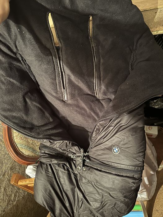 Зимен чувал за количка MCclaren