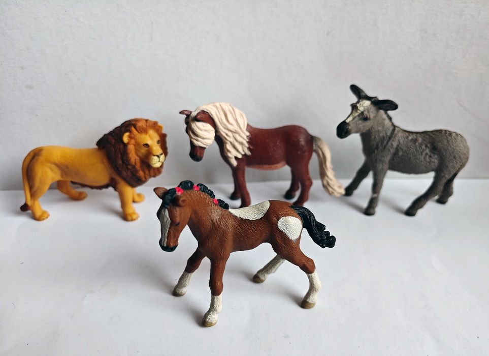 Schleich фигурки