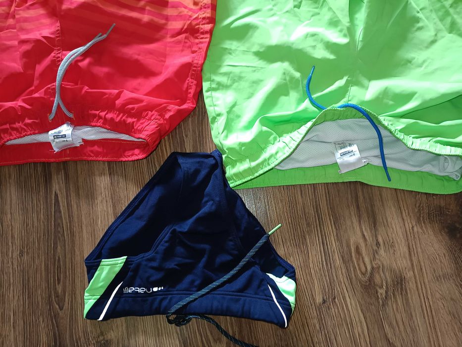 Плажни дрехи и аксесоари