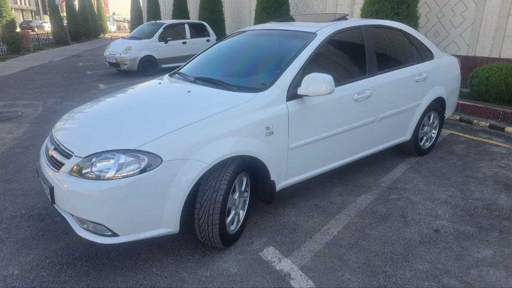 Chevrolet Lacetti / Gentra 2023 — 3