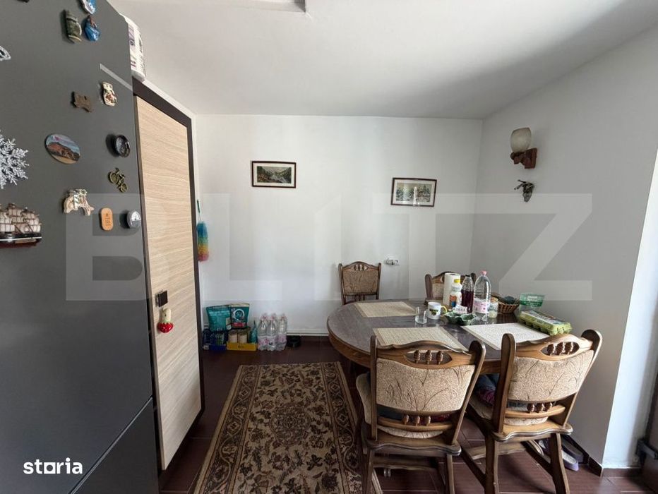 Casa de vanzare in Burdujeni, 1400 mp teren