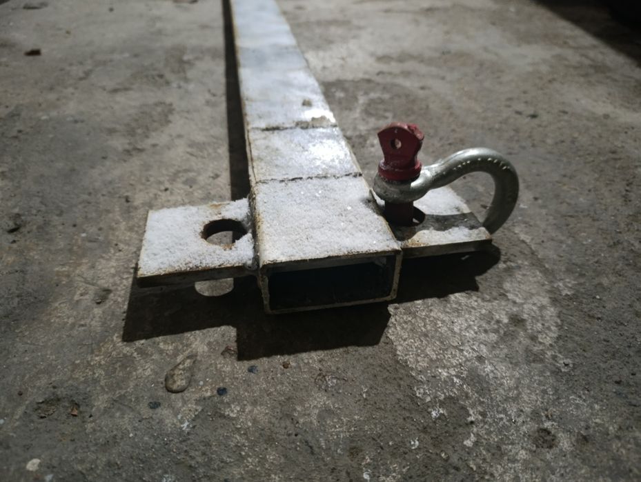 Траверс для машин