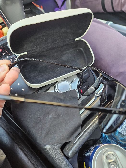 Ochelari de soare Calvin Klein