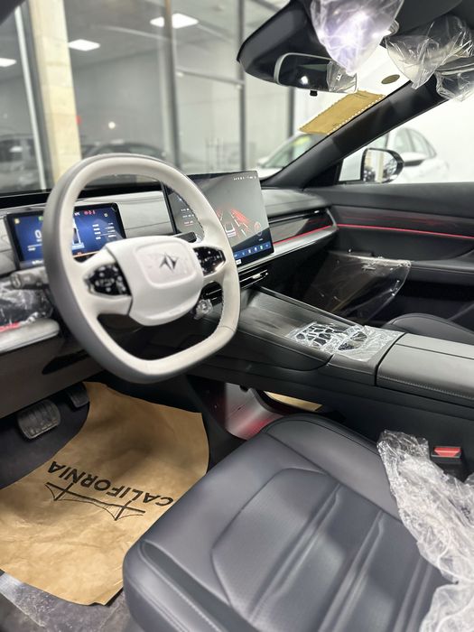 Dongfeng 007 Ultra full