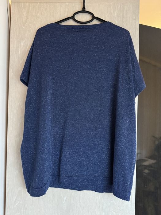 Bluza eleganta Rosa Thea, cu fir metalic