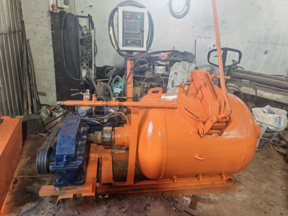 Ремонт компрессоров ПКС 5-25(ПКСД)